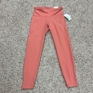 Old Navy Powersoft 7/8 Ankle Elevate Legging